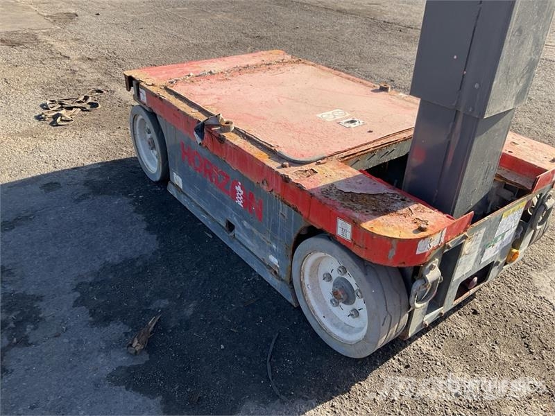 SkyJack SJ12 Vertical Mast Lift Used Personnel lifts and access elevators