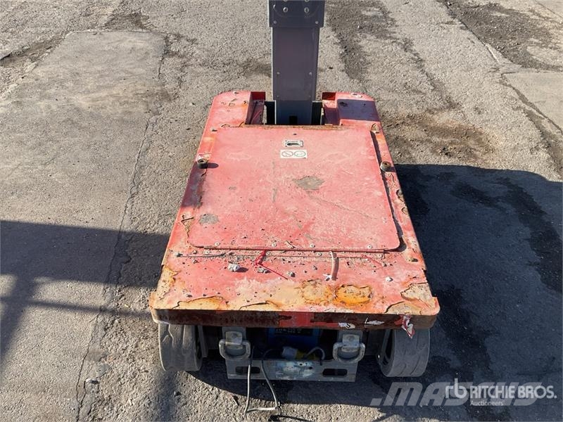 SkyJack SJ12 Vertical Mast Lift Used Personnel lifts and access elevators