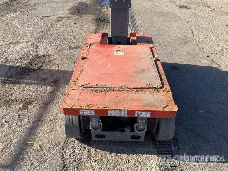 SkyJack SJ12 Vertical Mast Lift Used Personnel lifts and access elevators