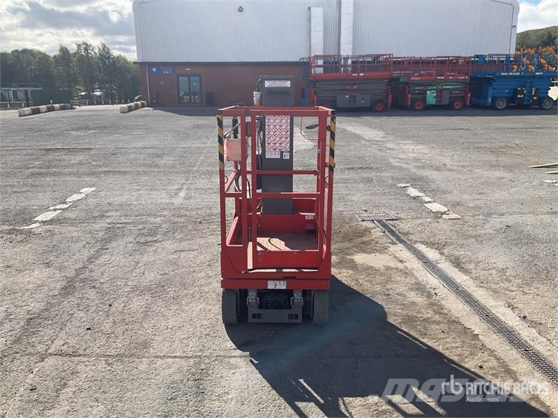 SkyJack SJ16 Vertikalne radne podizne platforme