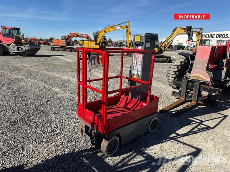 SkyJack SJ16 Vertikalne radne podizne platforme