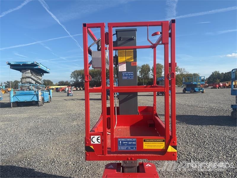 SkyJack SJ16 Vertikalna dvigala