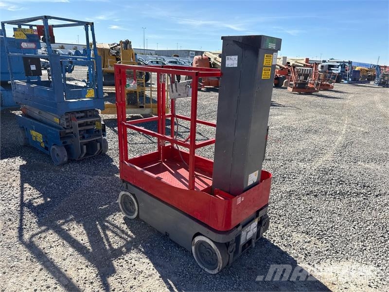 SkyJack SJ16 Vertikalne radne podizne platforme