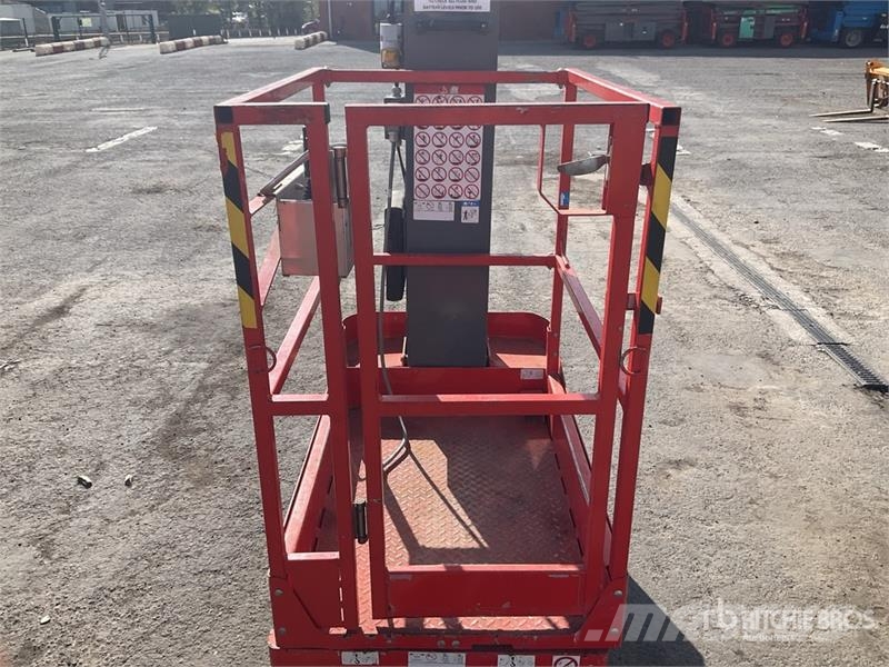 SkyJack SJ16 Vertikalne radne podizne platforme