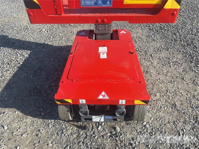 SkyJack SJ16 Vertikalna dvigala