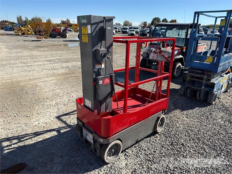 SkyJack SJ16 Vertikalne radne podizne platforme