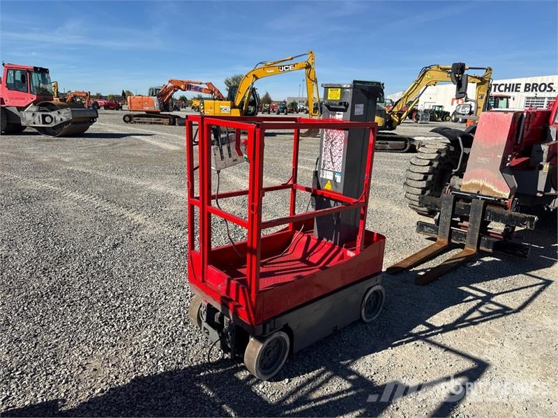 SkyJack SJ16 Vertikalne radne podizne platforme