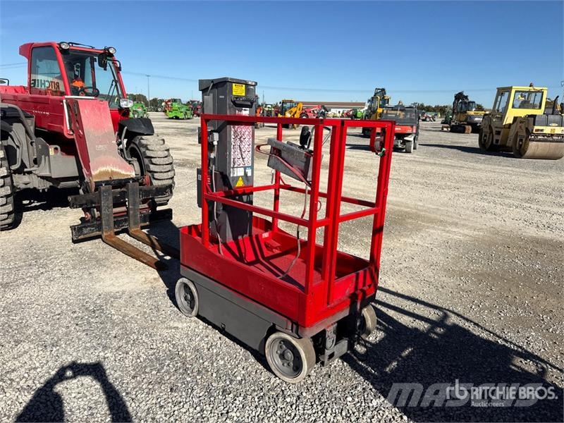 SkyJack SJ16 Vertikalne radne podizne platforme