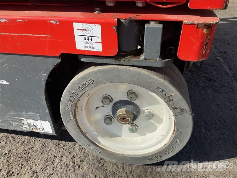 SkyJack SJ16 Vertikalne radne podizne platforme