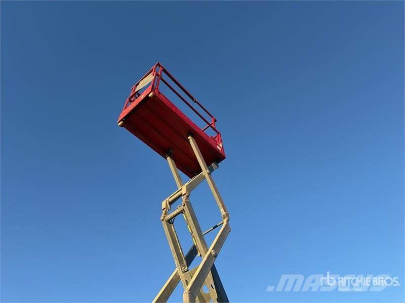 SkyJack SJ3-3219 Plateforme Electrique Scissor Lift Scheren-Arbeitsbühnen