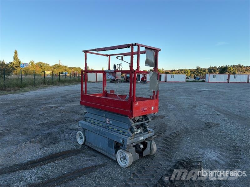 SkyJack SJ3-3219 Plateforme Electrique Scissor Lift Scheren-Arbeitsbühnen