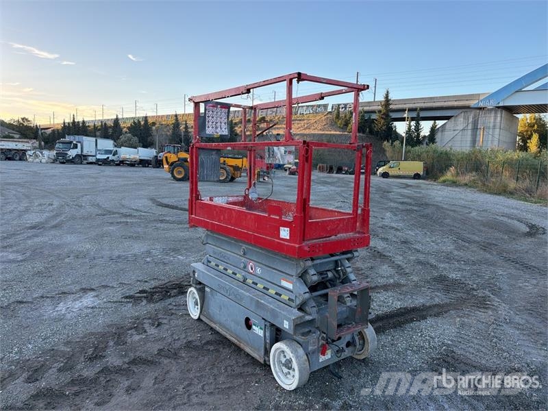 SkyJack SJ3-3219 Plateforme Electrique Scissor Lift Scheren-Arbeitsbühnen