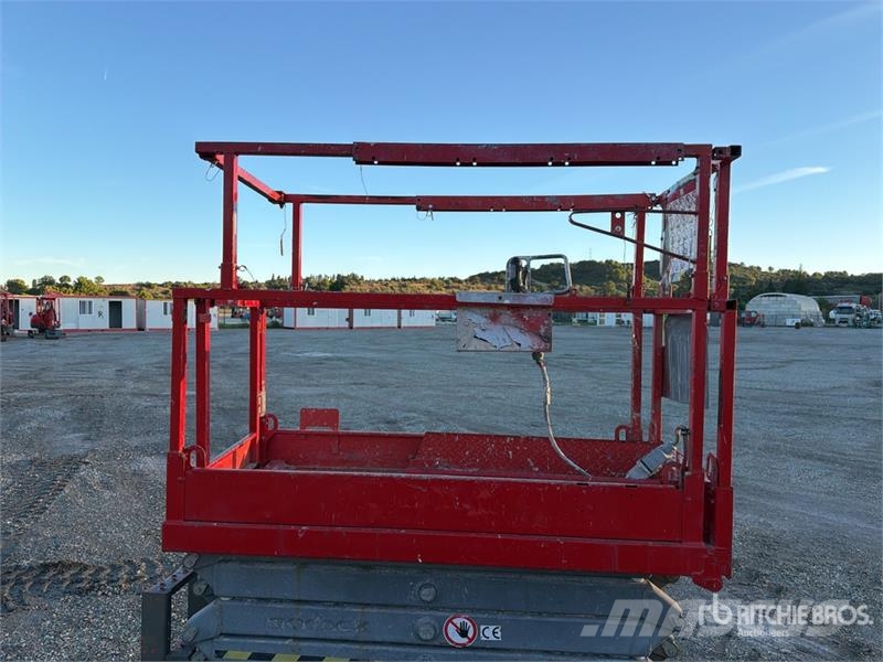 SkyJack SJ3-3219 Plateforme Electrique Scissor Lift Scheren-Arbeitsbühnen