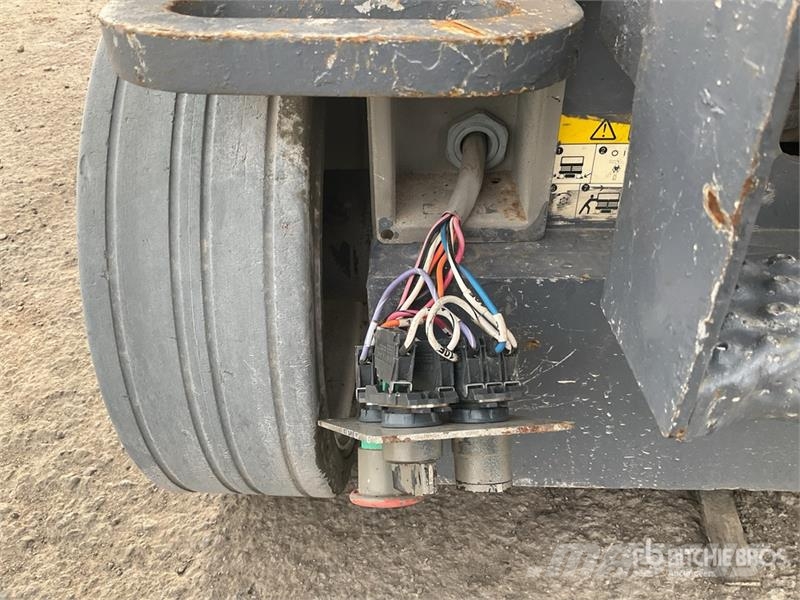 SkyJack SJ3226 Nůžková zvedací plošina