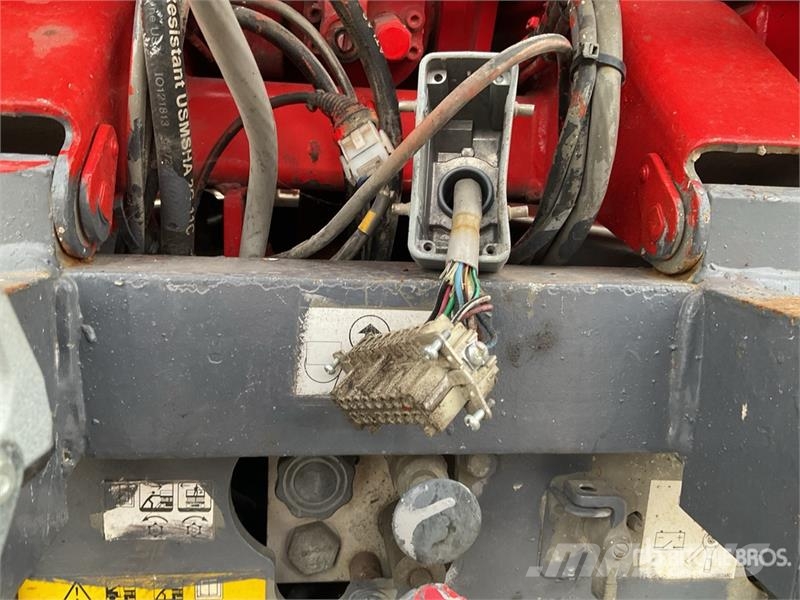 SkyJack SJ3226 Nůžková zvedací plošina