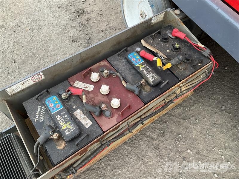 SkyJack SJ3226 Nůžková zvedací plošina