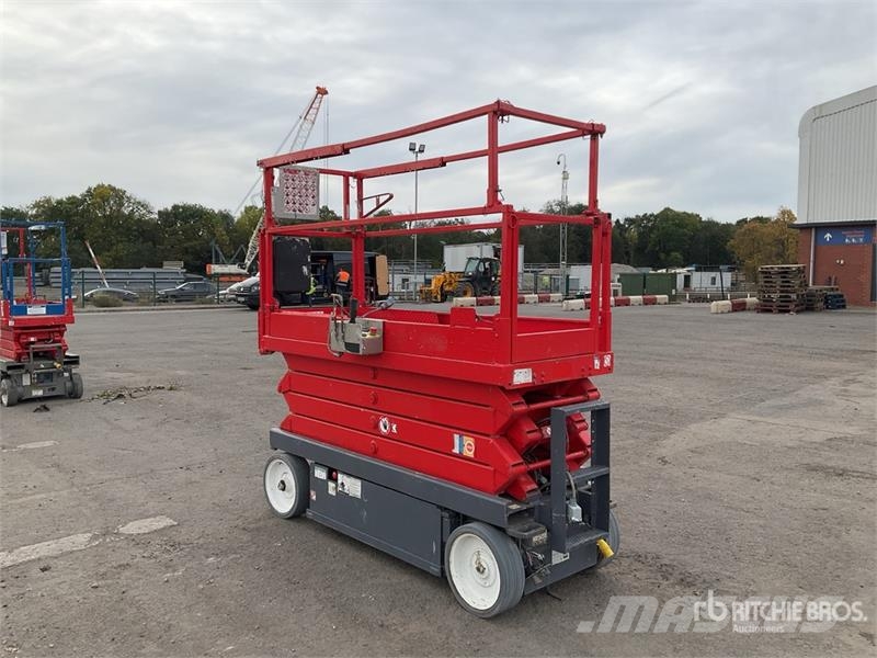 SkyJack SJ3226 Nůžková zvedací plošina