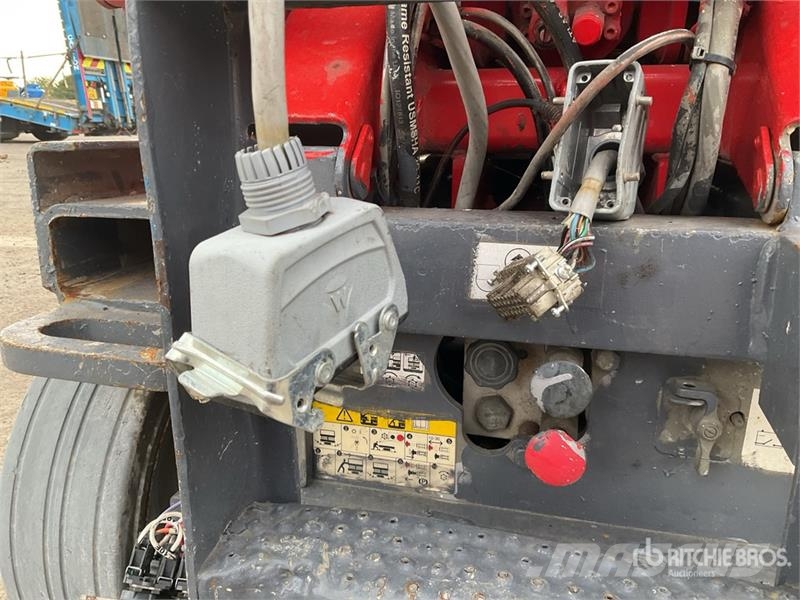 SkyJack SJ3226 Nůžková zvedací plošina
