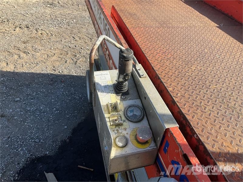 SkyJack SJ4632 Electric Scissor Lift Šķerveida pacēlāji