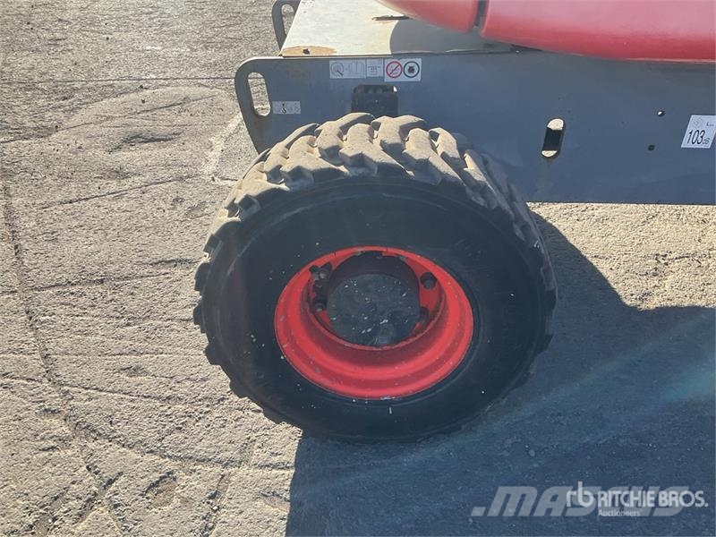 SkyJack SJ46AJ Strēles pacēlāji