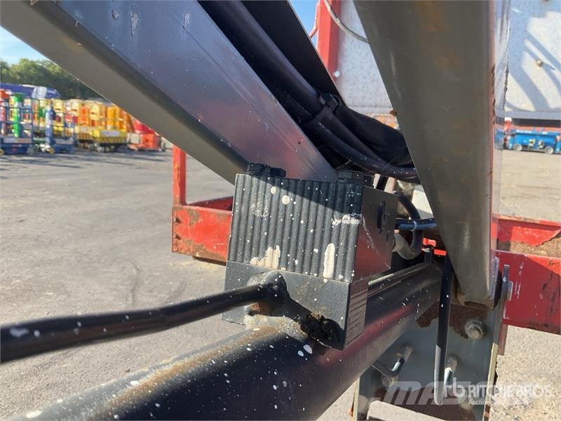 SkyJack SJ46AJ Strēles pacēlāji