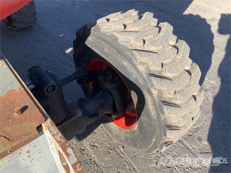 SkyJack SJ46AJ Strēles pacēlāji