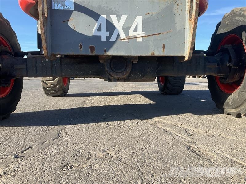 SkyJack SJ46AJ Strēles pacēlāji