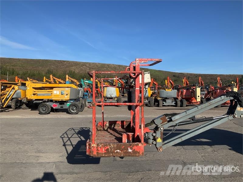 SkyJack SJ46AJ Strēles pacēlāji