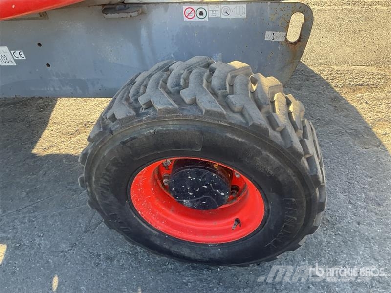 SkyJack SJ46AJ Strēles pacēlāji