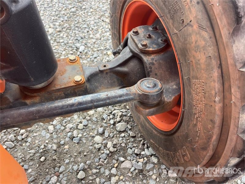 SkyJack SJ46AJ 4WD Diesel Articulating Boom Lift Kuukulkijat