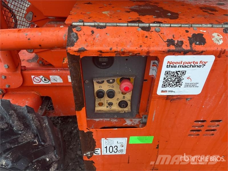 SkyJack SJ6832 Škarjaste dvižne ploščadi