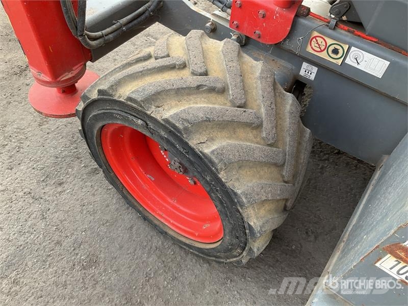 SkyJack SJ6832 4x4 Diesel Scissor Lift Schaarhoogwerkers