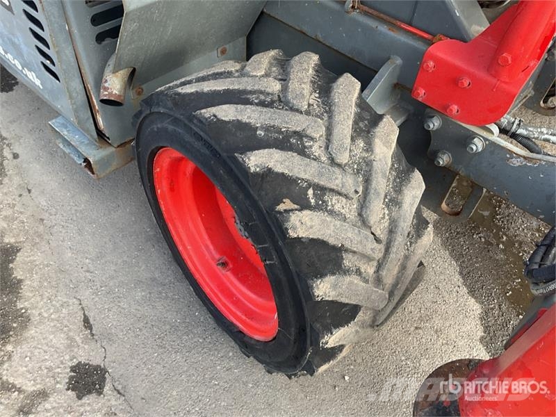 SkyJack SJ6832 4x4 Diesel Scissor Lift Ollós emelők