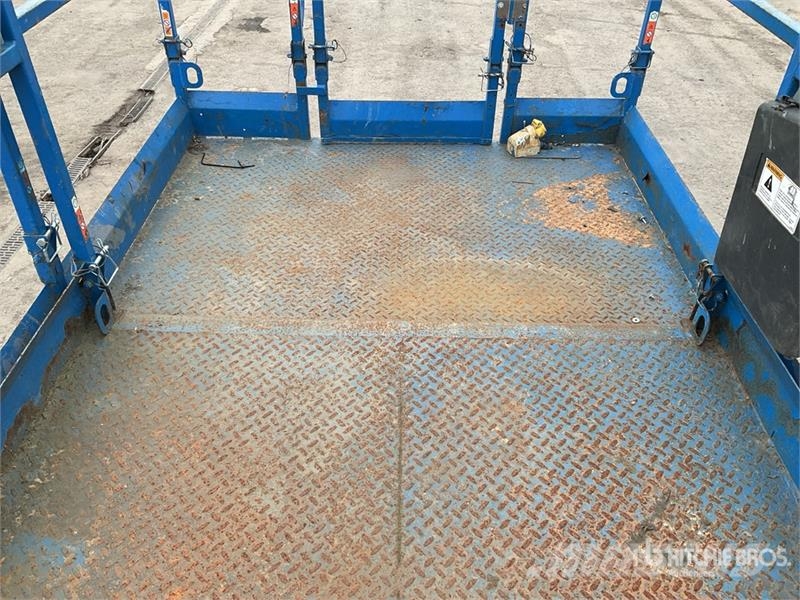 SkyJack SJ6832 RT Schaarhoogwerkers