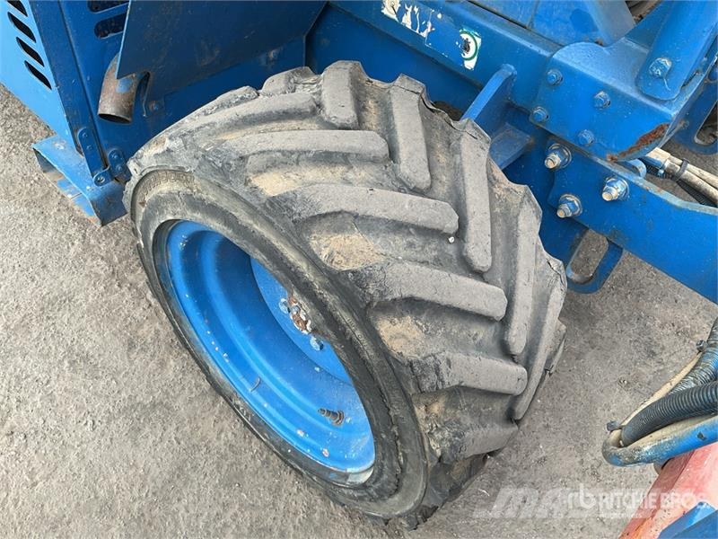 SkyJack SJ6832 RT Schaarhoogwerkers