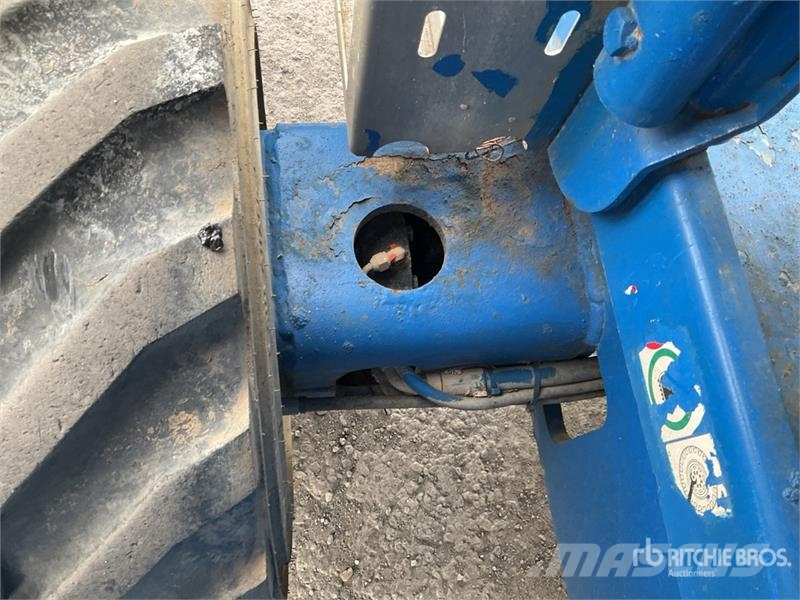 SkyJack SJ6832 RT Schaarhoogwerkers