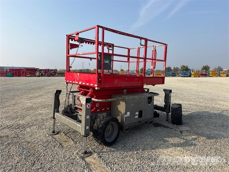 SkyJack SJ6832 RT Elevadores de tesoura