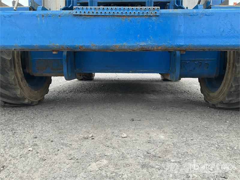 SkyJack SJ6832 RT Schaarhoogwerkers