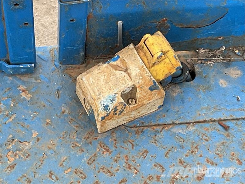 SkyJack SJ6832 RT Schaarhoogwerkers