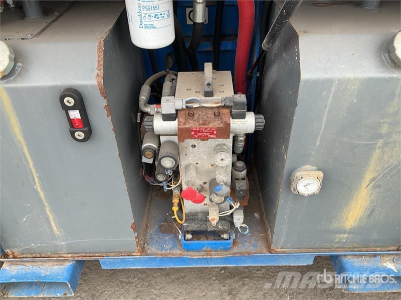 SkyJack SJ6832 RT Schaarhoogwerkers