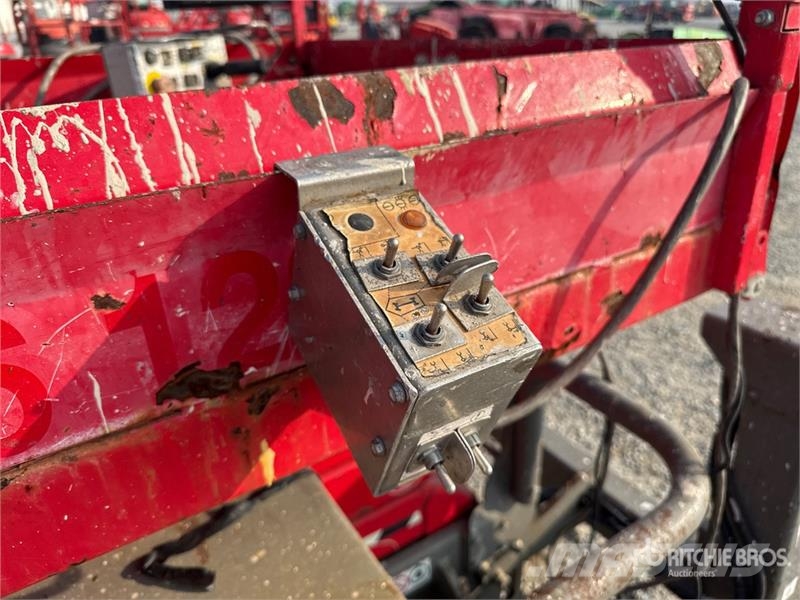 SkyJack SJ6832 RT Elevadores de tesoura