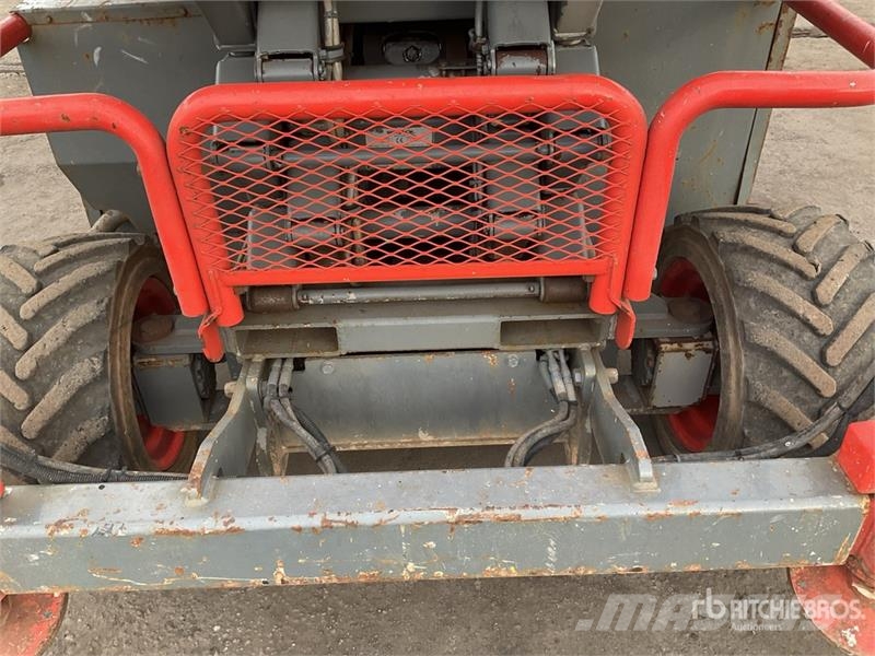 SkyJack SJ6832 RT Scissor lifts