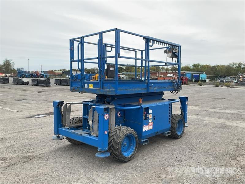 SkyJack SJ6832 RT Schaarhoogwerkers