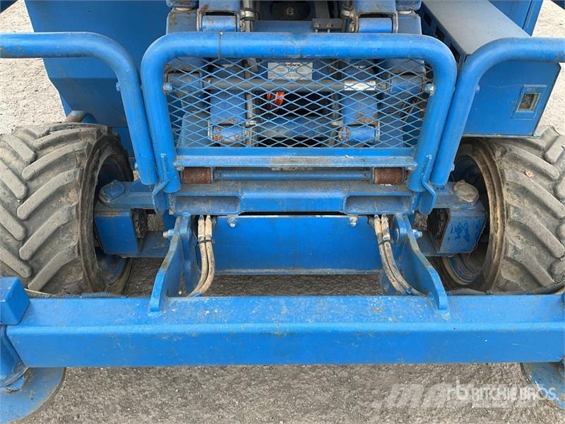 SkyJack SJ6832 RT Schaarhoogwerkers