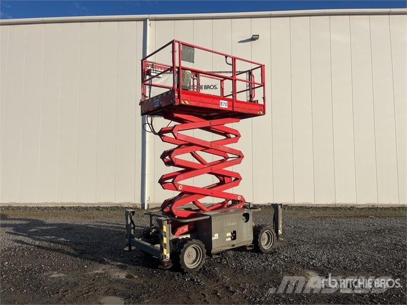 SkyJack SJ6832 RT Piattaforme a pantografo