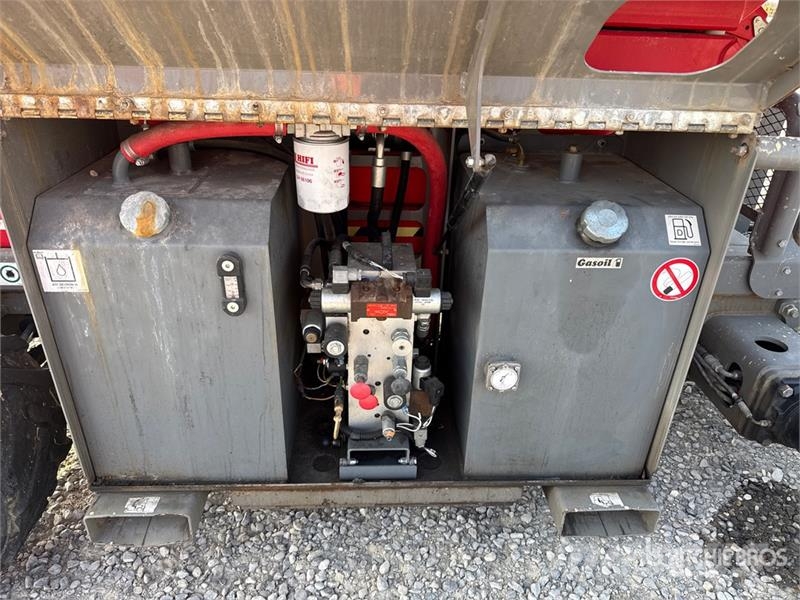 SkyJack SJ6832 RT Elevadores de tesoura