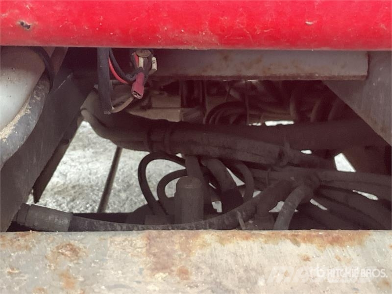 SkyJack SJ6832RT Diesel Scissor Lift (Inoperable) Schaarhoogwerkers