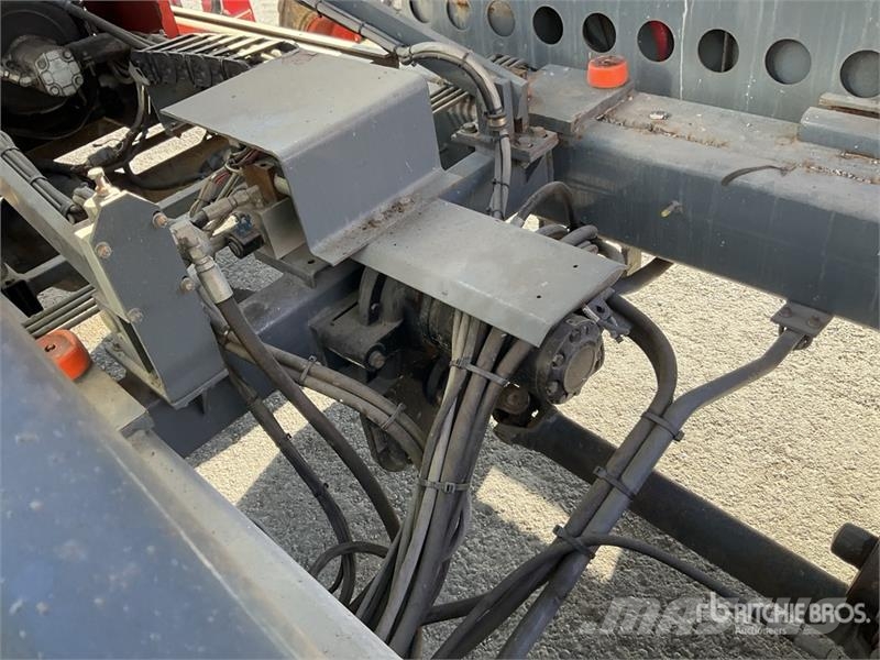 SkyJack SJ8841 4x4 Diesel Scissor Lift Scheren-Arbeitsbühnen