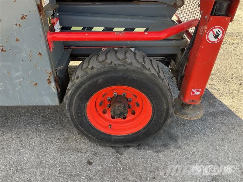 SkyJack SJ8841 4x4 Diesel Scissor Lift Scheren-Arbeitsbühnen