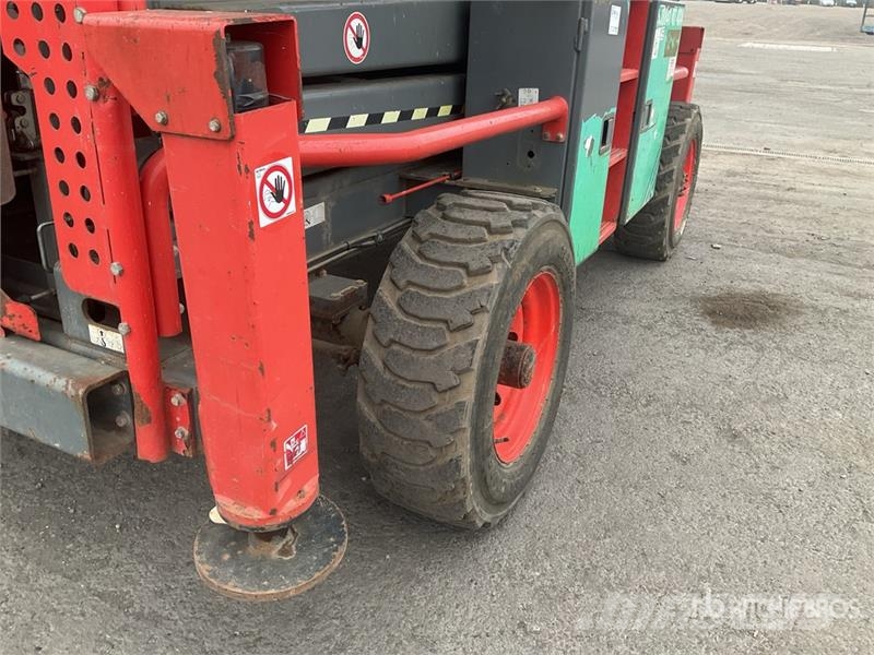 SkyJack SJ8841 Scissor Lift Škaraste platforme